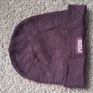 PINK Beanie